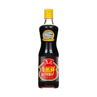 luhua 鲁花 自然鲜红烧酱油500ml