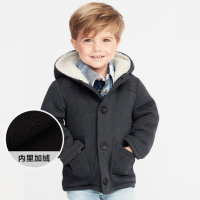 Old Navy 377336W 儿童棉衣连帽外套