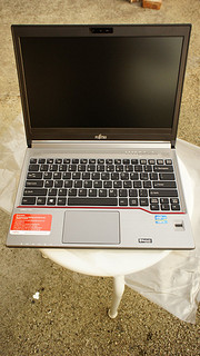 FUJITSU 富士通 E734 商务笔记本 (i5 4300M、1366*768、500GB、4GB)