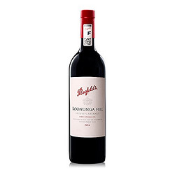 Penfolds 奔富 蔻兰山设拉子赤霞珠 红葡萄酒 750ml