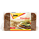 捷森（jason）燕麦面包 全麦低脂粗粮面包 500g *2件