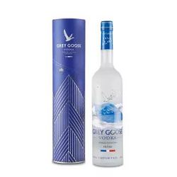 Grey Goose 灰雁 高筒纸盒装 750ml *3件