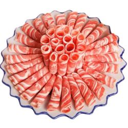 首食惠  新西兰羔羊肉片  500g