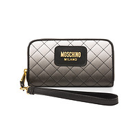 MOSCHINO 莫斯奇诺 女士长款渐变色钱包