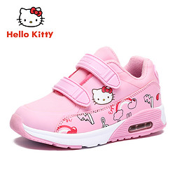 Hello Kitty 凯蒂猫 K8533821T 女童运动鞋 