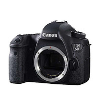 Canon 佳能 EOS 6D 全画幅单反相机