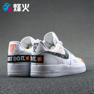 NIKE 耐克 AR7719-100 Air Force 1 板鞋 (41)