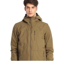 THE NORTH FACE 北面 3KT3 男款三合一冲锋衣