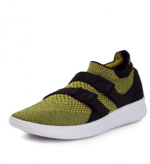 NIKE 耐克 Air Sock racer 女士跑鞋 896447-003 草绿/黑 39