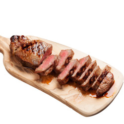  HONDO BEEF 恒都 澳洲原切肉眼牛排 150g *2件