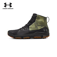 UNDER ARMOUR 安德玛 3000305 UA Speedfit 2.0 男子户外运动鞋 黑色 42.5码