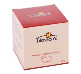 Blossom Health 绵羊油保湿滋润霜 100g