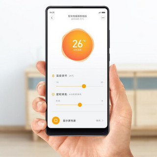 smartmi 智米电暖器智能版「米家」