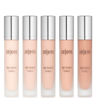 zelens youth glow 光泽养肤粉底液 30ml 