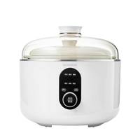 圈厨 CR-DZ01 一锅四胆 隔水电炖盅