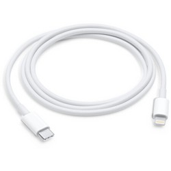 Apple 苹果 USB-C 转 Lightning连接线  1米 *7件