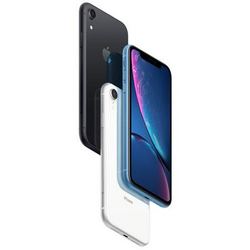 Apple iPhone XR 128G 黄色 移动联通电信4G手机