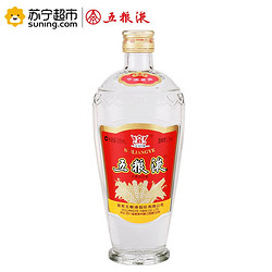 五粮液 交杯五粮液 浓香型白酒 52度 500ml