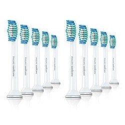 PHILIPS 飞利浦 HX6010/30 标准清洁电动牙刷刷头 10支装+凑单品