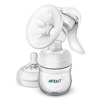 AVENT 新安怡 单边手动吸奶器