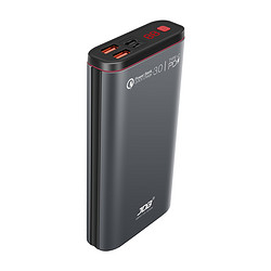 JDB 劲电宝 PD快充 20000mAh 充电宝