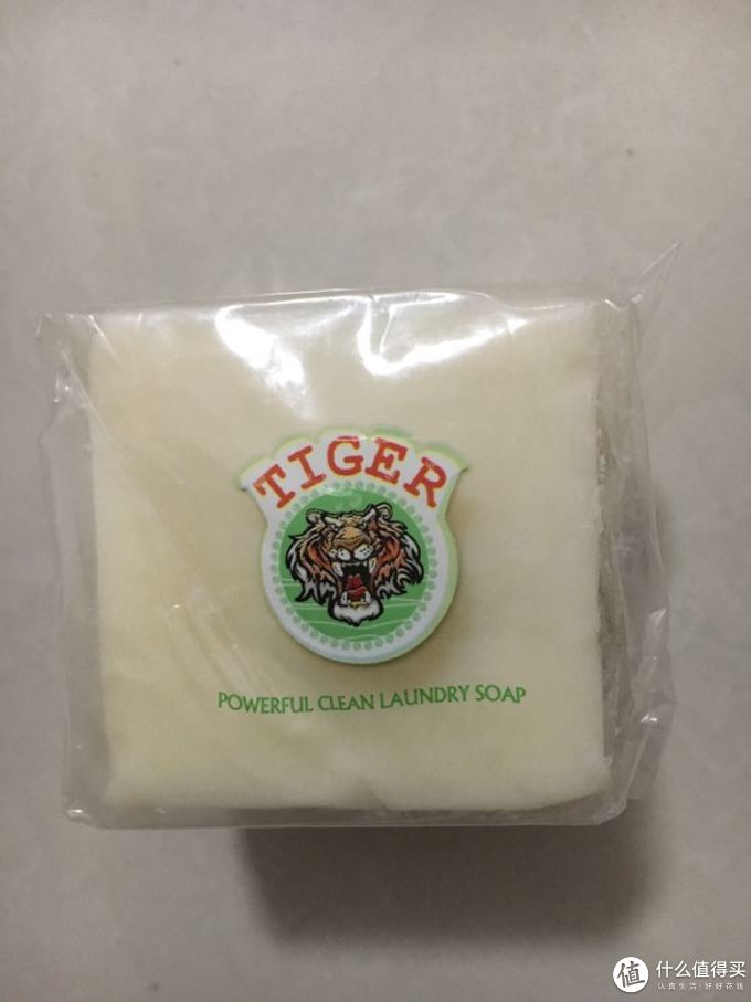 麦虎洗衣皂