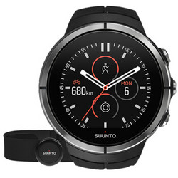 SUUNTO 颂拓 斯巴达 spartanUltra极限系列 SS022951000 心率表