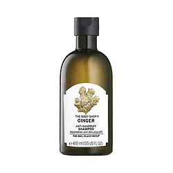 23日0点 :The Body Shop 美体小铺 生姜洗发水 400ml