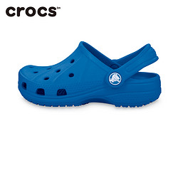 Crocs 卡骆驰 男女童沙滩鞋