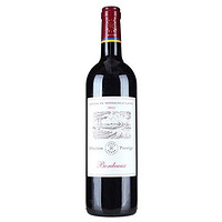 Lafite 拉菲 尚品波尔多干红葡萄酒 750ml