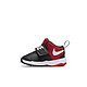 Nike 耐克 Team Hustle D 8 (TD) 婴童运动童鞋