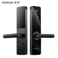 京东PLUS会员：ARROW 箭牌 A912 智能指纹锁 APP版 