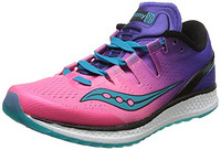 saucony 圣康尼 TEC FREEDOM ISO S103558 女款跑步鞋