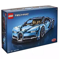 LEGO 乐高 机械组系列 42083 Bugatti Chiron 布加迪 *2件