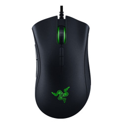 Razer雷蛇蝰蛇精英版电竞有线电脑游戏鼠标cf绝地求生吃鸡宏编程