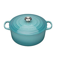 LE CREUSET 酷彩 铸铁珐琅锅 22cm/3.3L 