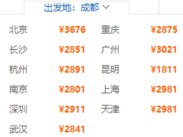 古城+洱海双酒店！全国多地-云南大理6天5晚自由行
