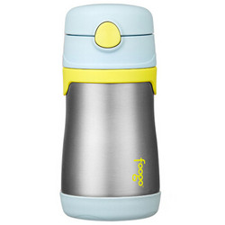 THERMOS 膳魔师 儿童保温不锈钢吸管杯 BS5353L 290ml