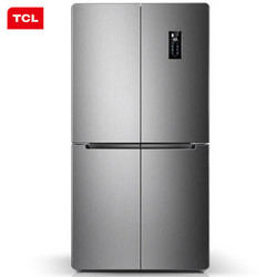 TCL BCD-480WEPZ50 480升 十字对开门冰箱 +凑单品
