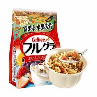 中亚Prime会员：Calbee 卡乐比 富果乐水果麦片 700g *2件