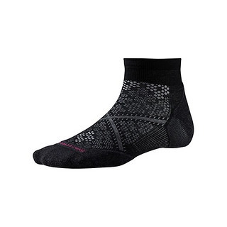 Smartwool SW211001 女款PhD跑步袜