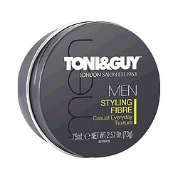 Toni Guy 汤尼英盖 哑光定型发泥纤维 75ml *4件