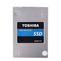 TOSHIBA 东芝 Q200系列 SATA3 固态硬盘 240GB