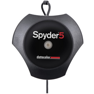 Datacolor Spyder5 Elite 红蜘蛛5代 屏幕校色仪