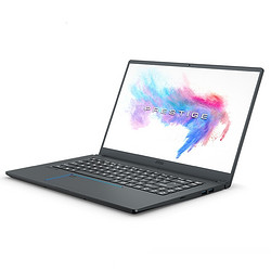 msi 微星 PS63 15.6英寸笔记本（i7-8565U、16GB、512GB、GTX1050 MaxQ）