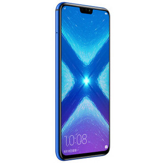 HONOR 荣耀 8X 4G手机 4GB+64GB 幻影蓝