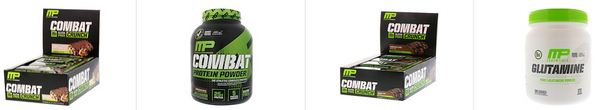 iHerb 品牌周精选 MUSCLEPHARM 健身营养