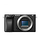 索尼ILCE-6400M 微单数码相机旅行Vlog单镜头套装（18-135mm）A6400M