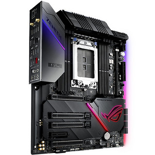 ROG 玩家国度 ZENITH EXTREME ALPHA E-ATX主板（AMD TR4、X399）