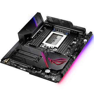 ROG 玩家国度 ZENITH EXTREME ALPHA E-ATX主板（AMD TR4、X399）